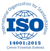 ISO 14001:2015 Çevre Yönetim Sistemi