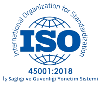 ISO 45001:2018 İş Sağlığı ve Güvenliği Yönetim Sistemi