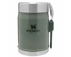 Stanley Termos Classic Legendary Kaşıklı Yemek Termosu 0.4L