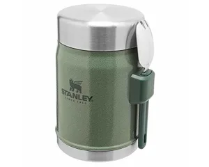 Stanley Termos Classic Legendary Kaşıklı Yemek Termosu 0.4L