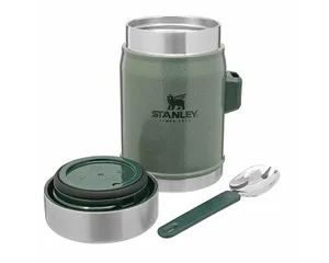 Stanley Termos Classic Legendary Kaşıklı Yemek Termosu 0.4L