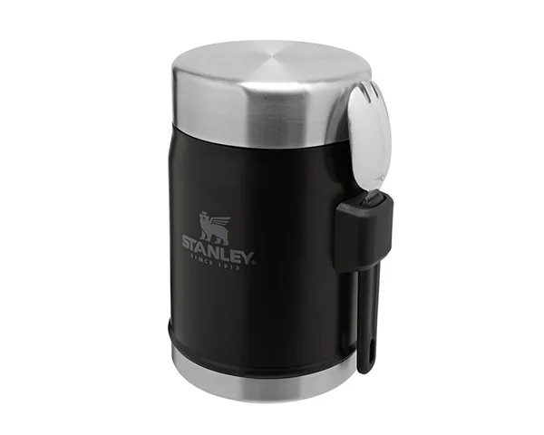 Stanley  Classic Legendary Spoon-Equipped Food Thermos 0.4L — detail