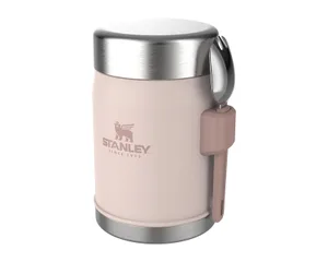 Stanley Termos Classic Legendary Kaşıklı Yemek Termosu 0.4L