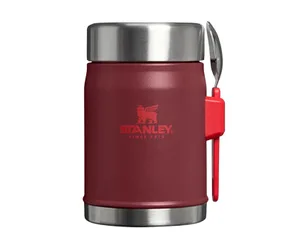 Stanley Termos Classic Legendary Kaşıklı Yemek Termosu 0.4L
