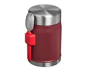Stanley Termos Classic Legendary Kaşıklı Yemek Termosu 0.4L