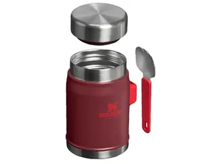 Stanley Termos Classic Legendary Kaşıklı Yemek Termosu 0.4L