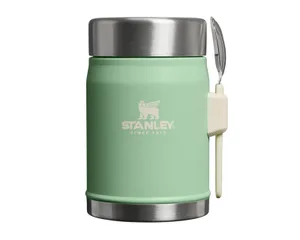 Stanley Termos Classic Legendary Kaşıklı Yemek Termosu 0.4L