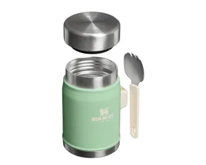 Stanley Termos Classic Legendary Kaşıklı Yemek Termosu 0.4L