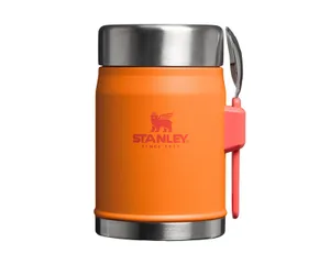 Stanley Termos Classic Legendary Kaşıklı Yemek Termosu 0.4L