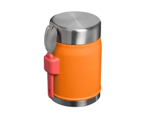 Stanley Termos Classic Legendary Kaşıklı Yemek Termosu 0.4L