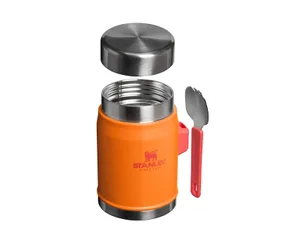 Stanley Termos Classic Legendary Kaşıklı Yemek Termosu 0.4L