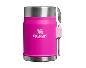 Stanley Termos Classic Legendary Kaşıklı Yemek Termosu 0.4L
