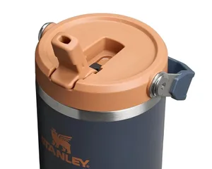 Stanley Aksesuar Termos Thermos The IceFlow Flip Straw 2.0 Tumbler 0.89L