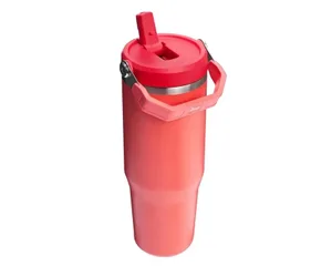 Stanley Aksesuar Termos Thermos The IceFlow Flip Straw 2.0 Tumbler 0.89L