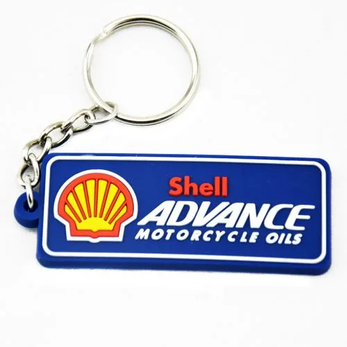 3D Tasarım PVC Anahtarlık 003