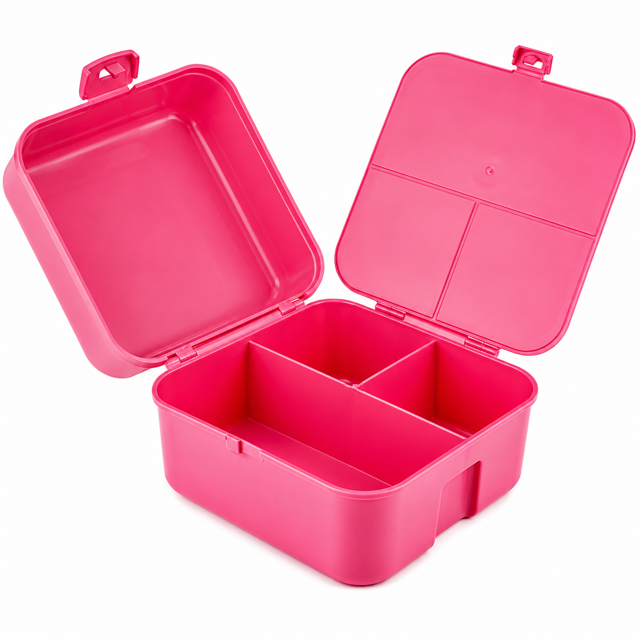 Kral Sakir Lunch Box — detail