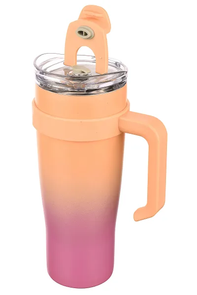 Essence 1000 ml Pipetli Kulplu Termos