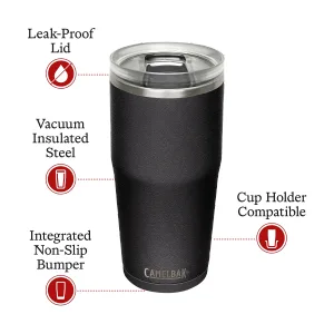 Thrive™ 30 oz (894 ml) Yalıtımlı Paslanmaz Çelik Bardak