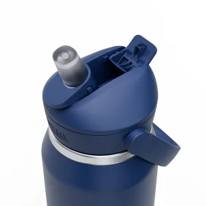 Thrive™ Flip Pipetli 32oz Suluk, Yalıtımlı Paslanmaz Çelik