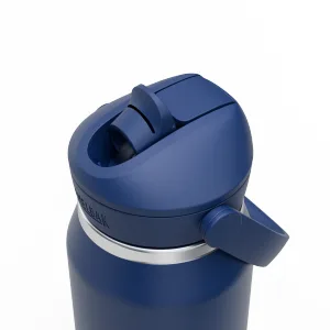 Thrive™ Flip Pipetli 32oz Suluk, Yalıtımlı Paslanmaz Çelik