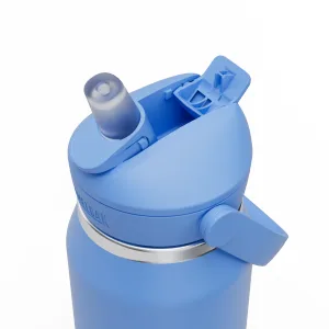 Thrive™ Flip Pipetli 32oz Suluk, Yalıtımlı Paslanmaz Çelik