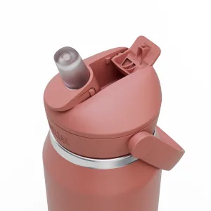 Thrive™ Flip Pipetli 32oz Suluk, Yalıtımlı Paslanmaz Çelik
