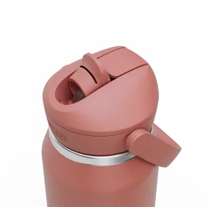 Thrive™ Flip Pipetli 32oz Suluk, Yalıtımlı Paslanmaz Çelik