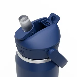 Thrive™ Flip Pipetli 740 ml'lik Yalıtımlı Paslanmaz Çelik Şişe