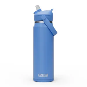 Thrive™ Flip Pipetli 740 ml'lik Yalıtımlı Paslanmaz Çelik Şişe