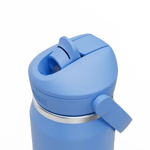 Thrive™ Flip Pipetli 740 ml'lik Yalıtımlı Paslanmaz Çelik Şişe