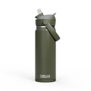 Thrive™ Flip Pipetli 590 ml'lik Yalıtımlı Paslanmaz Çelik Şişe