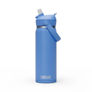 Thrive™ Flip Pipetli 590 ml'lik Yalıtımlı Paslanmaz Çelik Şişe