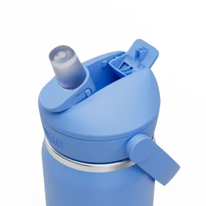 Thrive™ Flip Pipetli 590 ml'lik Yalıtımlı Paslanmaz Çelik Şişe