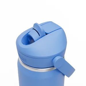 Thrive™ Flip Pipetli 590 ml'lik Yalıtımlı Paslanmaz Çelik Şişe