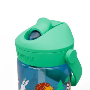 Thrive™ Flip Pipetli Çocuk Şişesi 14oz Tritan™ Renew