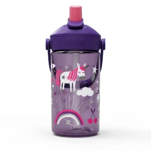 Thrive™ Flip Pipetli Çocuk Şişesi 14oz Tritan™ Renew
