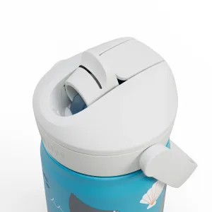 Thrive™ Flip Pipetli Çocuk Şişesi 355 ml, Yalıtımlı Paslanmaz Çelik