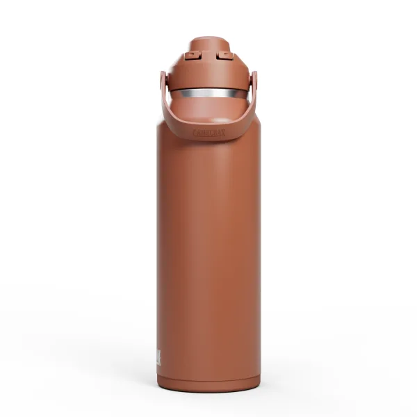 Thrive™ Chug 40oz Bottle, Insulated Stainless Steel — detail