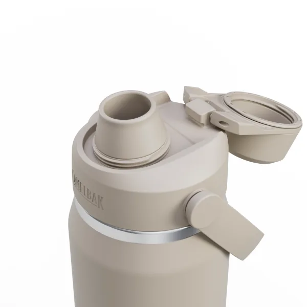 Thrive™ Chug 25oz Bottle, Insulated Stainless Steel — detail