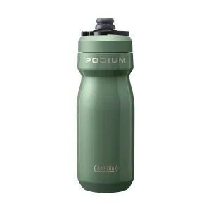 Podium® Çelik 18oz Bisiklet Şişesi
