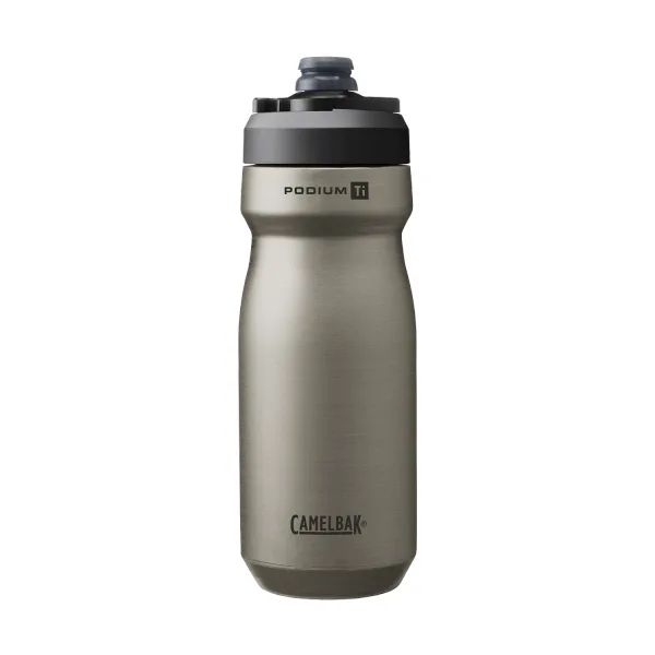 Podium® Titanyum 18oz Bisiklet Şişesi