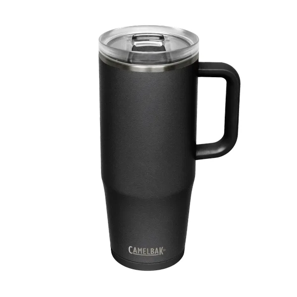 Thrive™ 32 oz Mug, Insulated Stainless Steel — detail