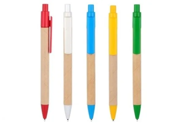 Eco-Friendly Ballpoint Pen 0196 — detail