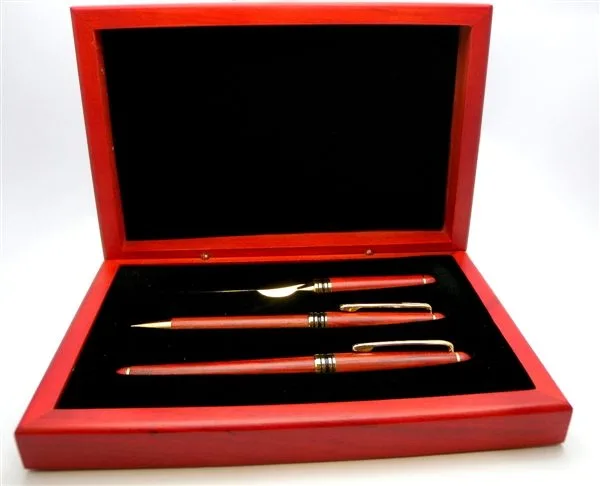 Wooden Pencil Set KS01