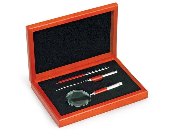 Wooden Pencil Set KS03