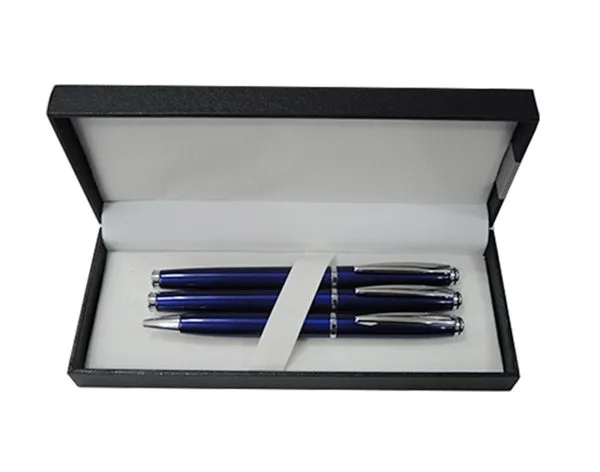 Triple Pen Set 010 — detail