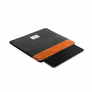 ED191  Tomtoc H16-C02Y - A16C2Y1 13 Gri Vintage-H16 Notebook Kılıfı