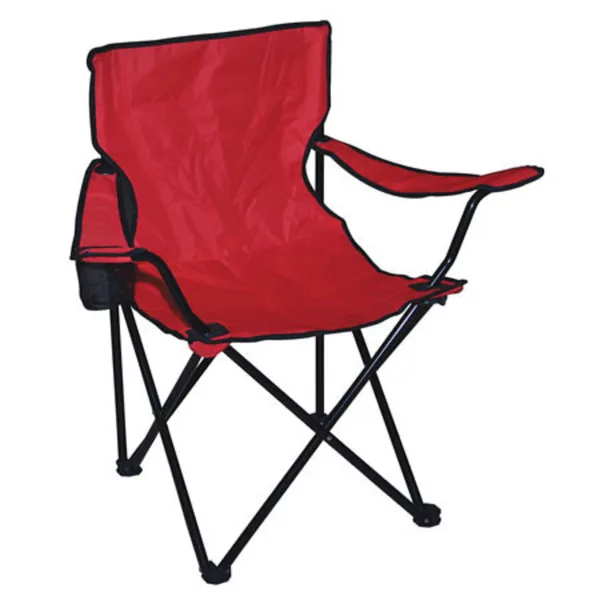 CAMPING CHAIR — detail