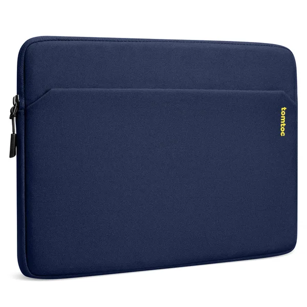 Tomtoc A18D2B2 14 Dark Blue Light Series Notebook Case — detail