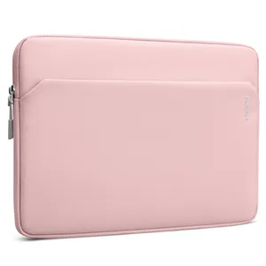 ED188  Tomtoc A18D2P1 14 Pembe Light Serisi Notebook Kılıfı